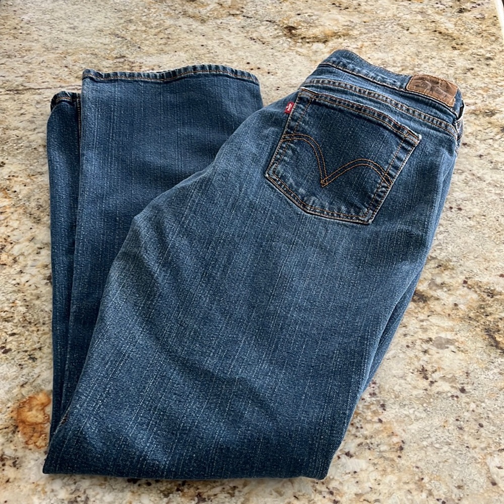 Levi Boot cut, 14long
